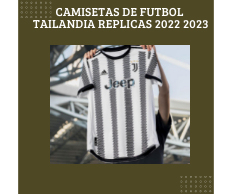 Camiseta Juventus tailandia 22-23